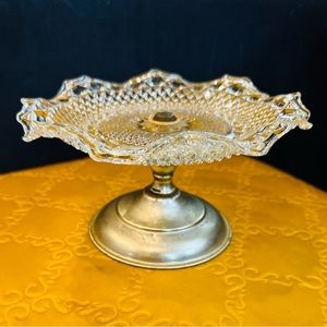 Vintage Trinket Dish